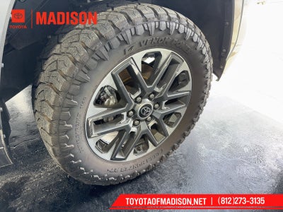 2022 Toyota Tundra Limited