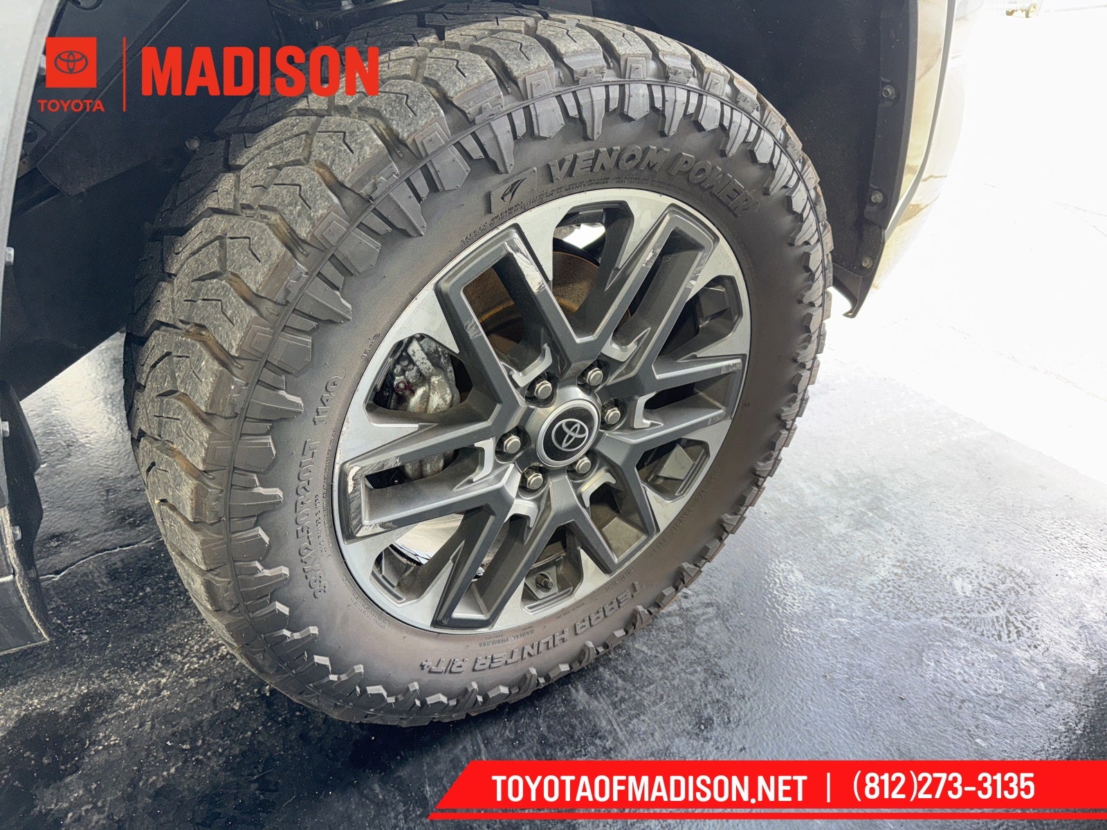 2022 Toyota Tundra Limited