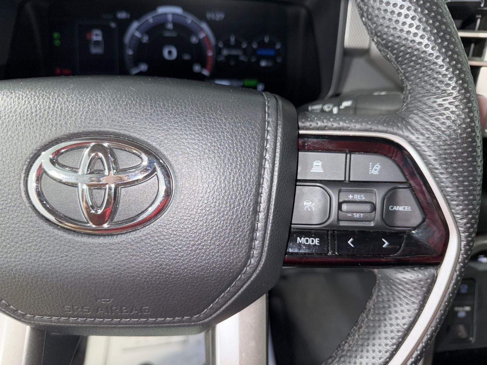 2024 Toyota Tundra Hybrid Limited