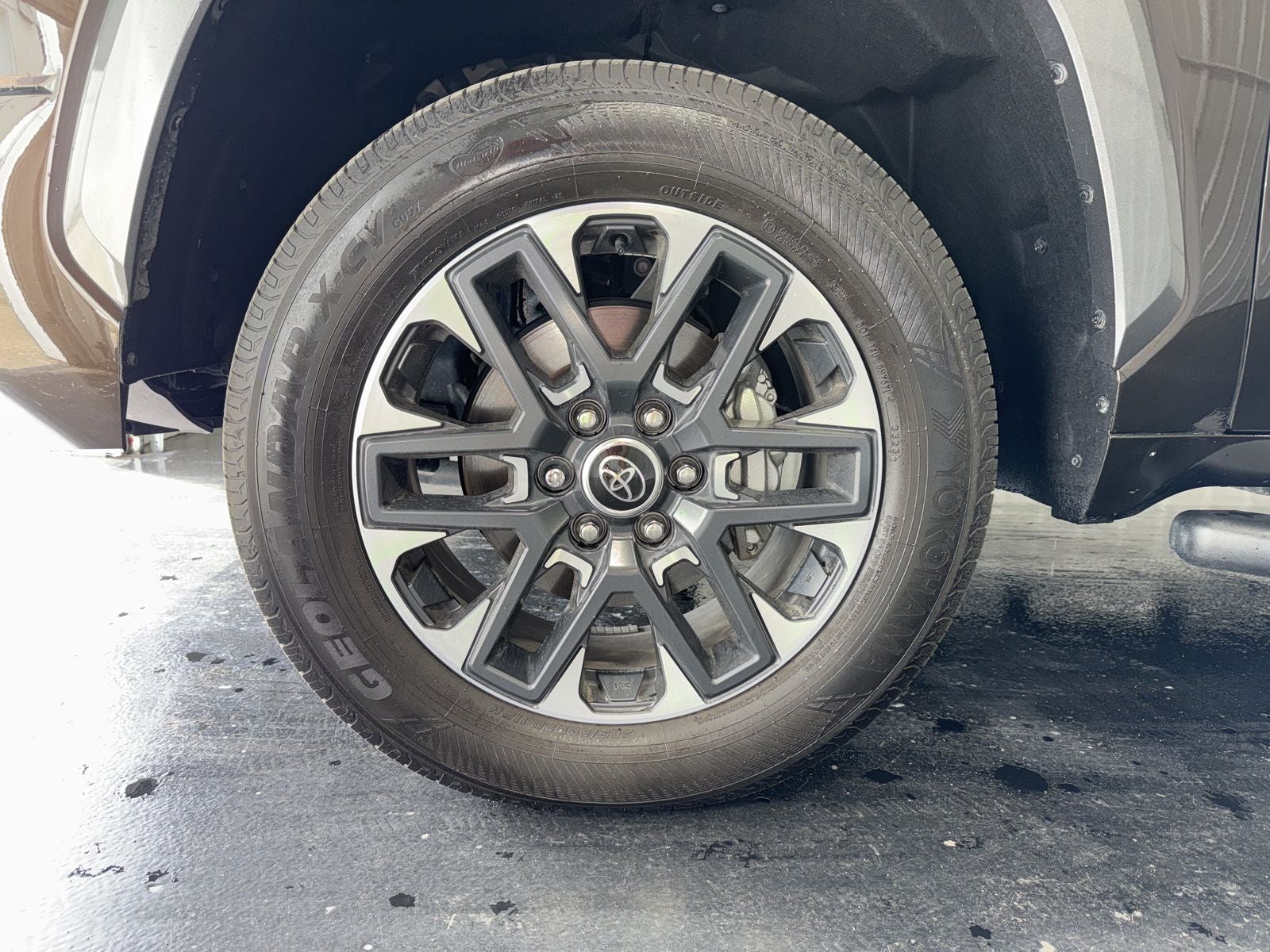 2024 Toyota Tundra Hybrid Limited