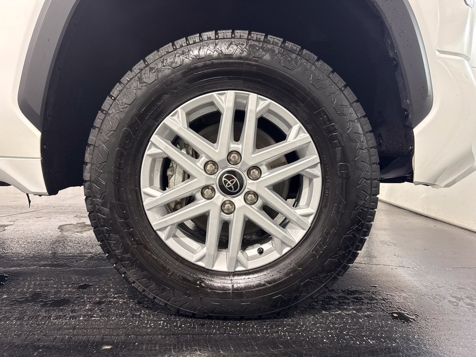 2024 Toyota Tundra SR5