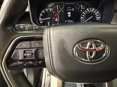 2024 Toyota Tundra SR5