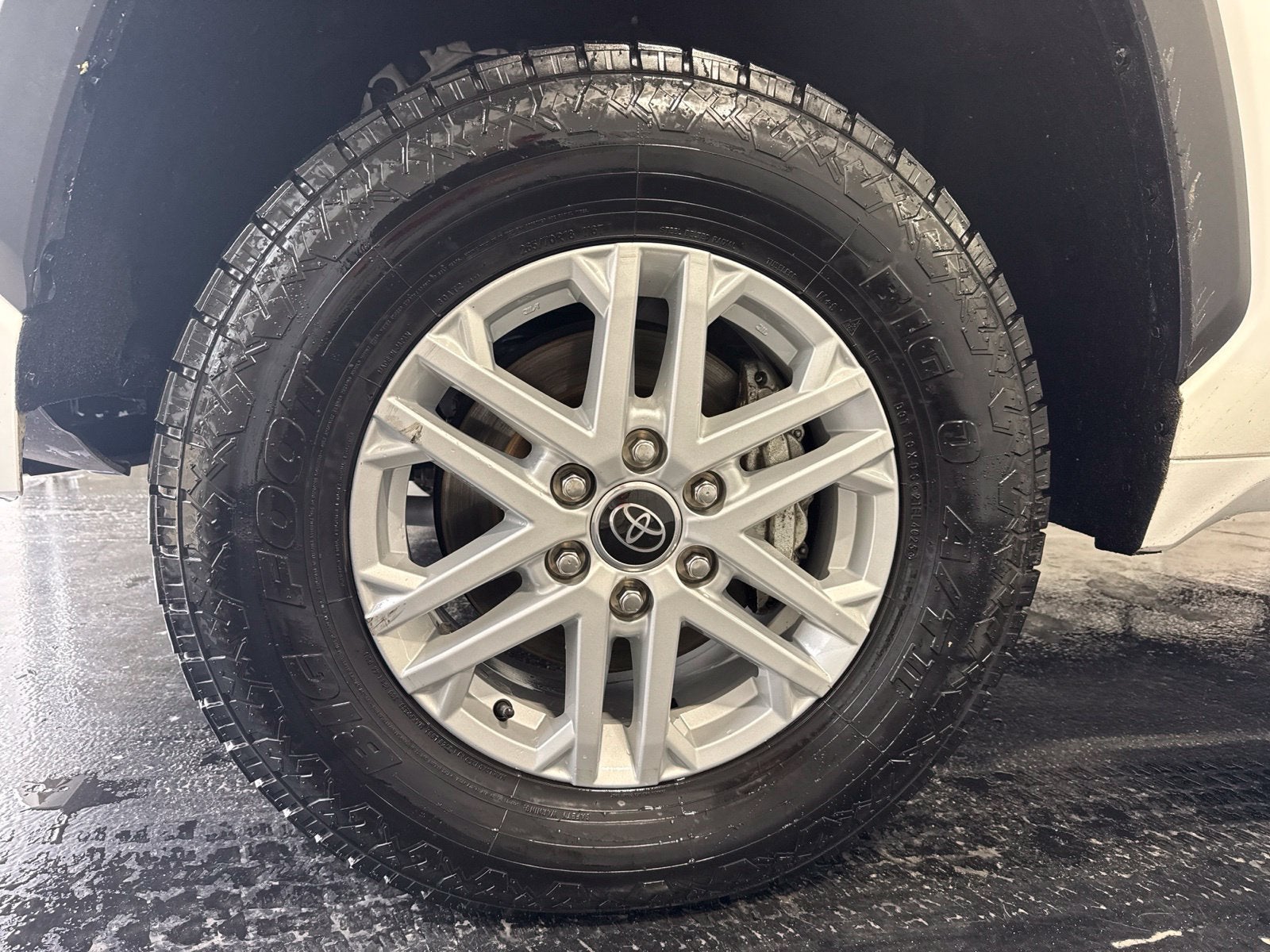 2024 Toyota Tundra SR5