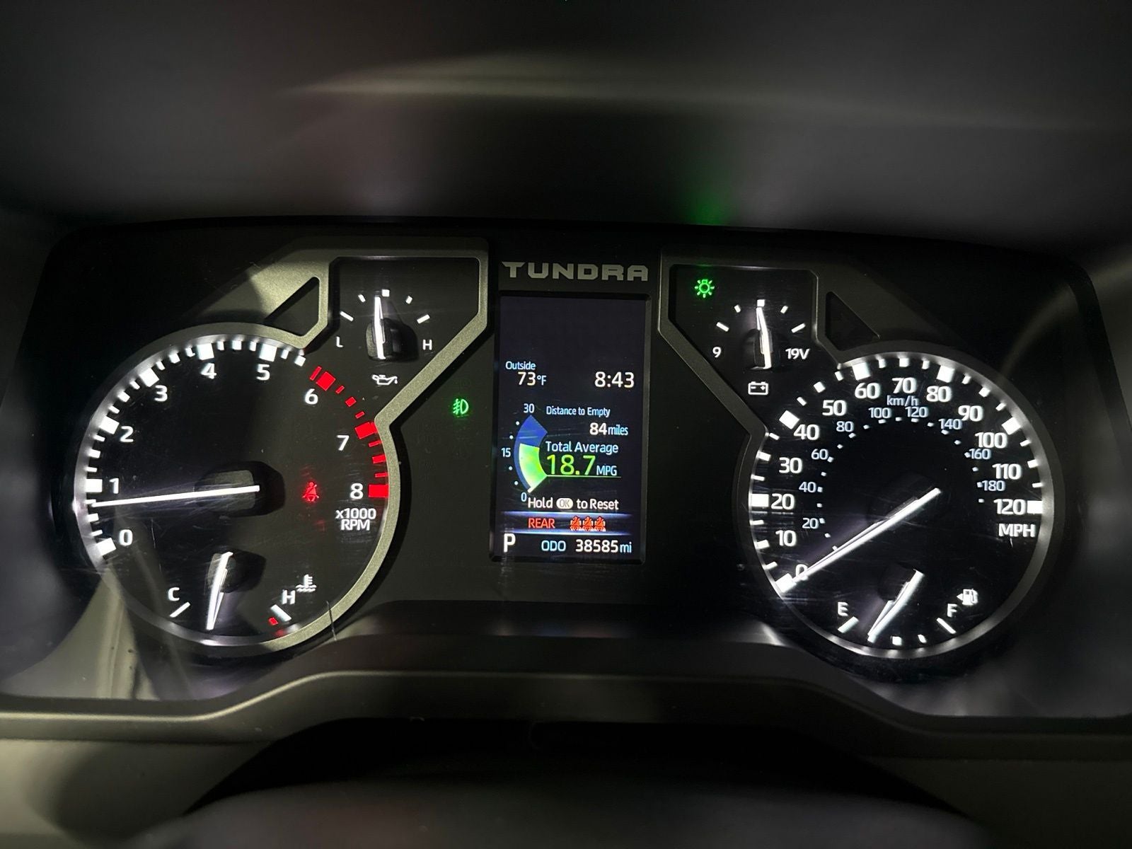 2024 Toyota Tundra SR5