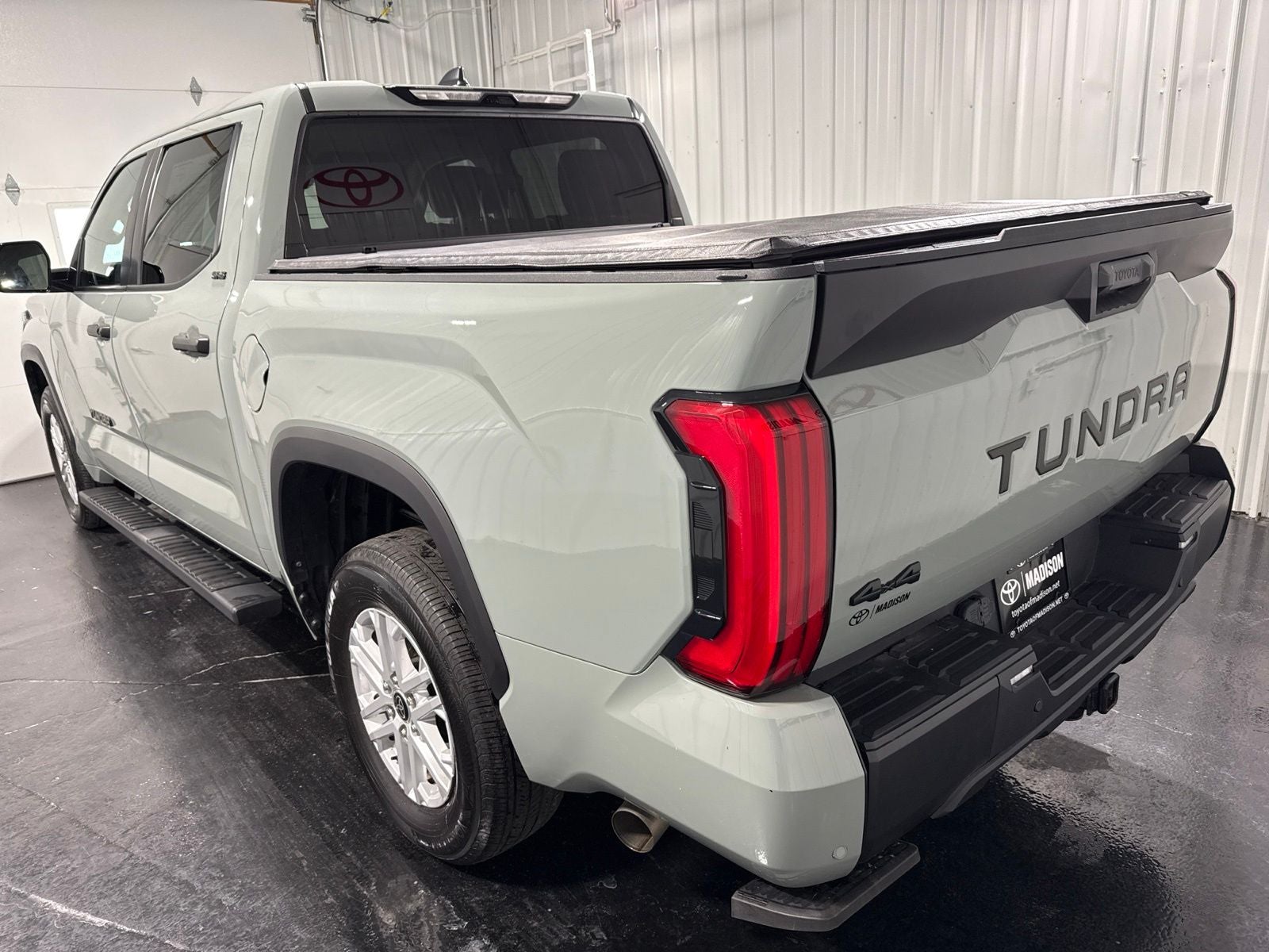 2024 Toyota Tundra SR5