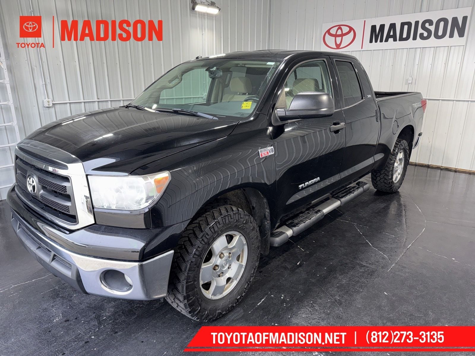 2013 Toyota Tundra Grade