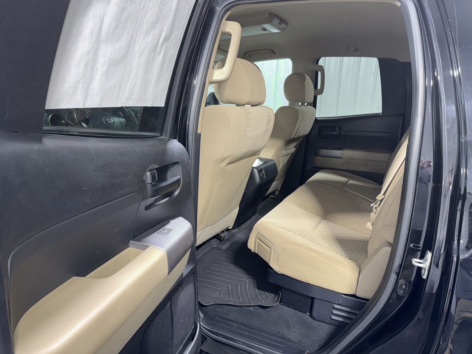 2013 Toyota Tundra Grade