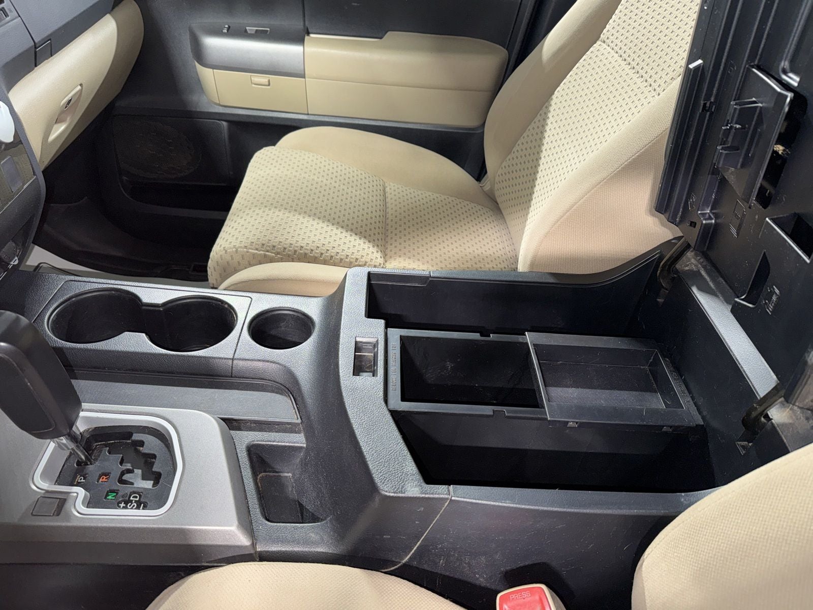 2013 Toyota Tundra Grade