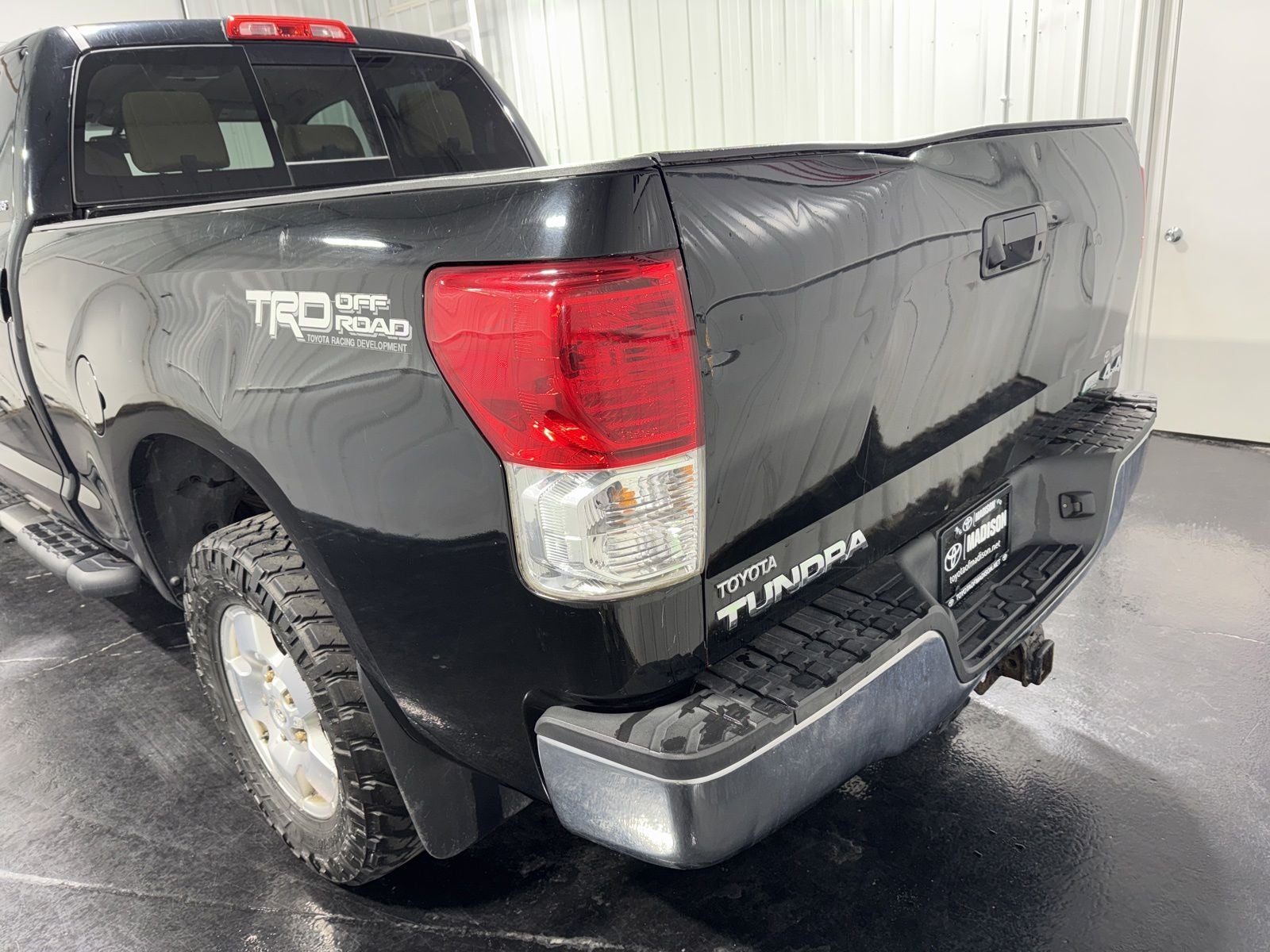 2013 Toyota Tundra Grade
