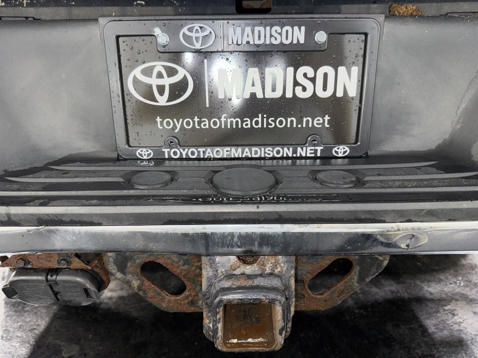 2013 Toyota Tundra Grade