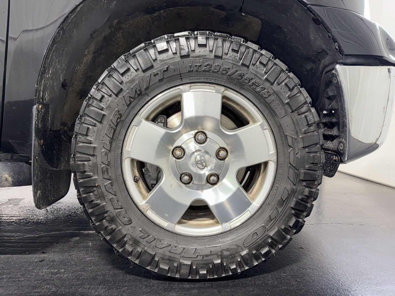 2013 Toyota Tundra Grade