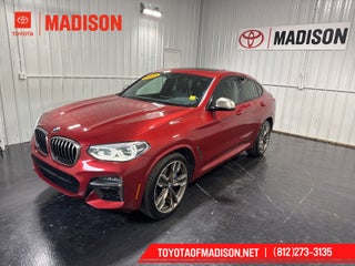 2021 BMW X4 M40i