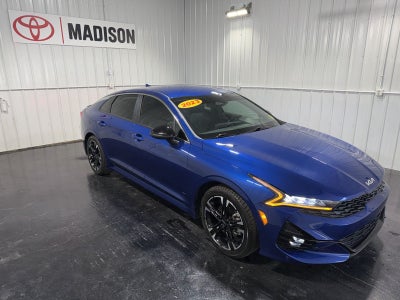 2023 Kia K5 GT-Line