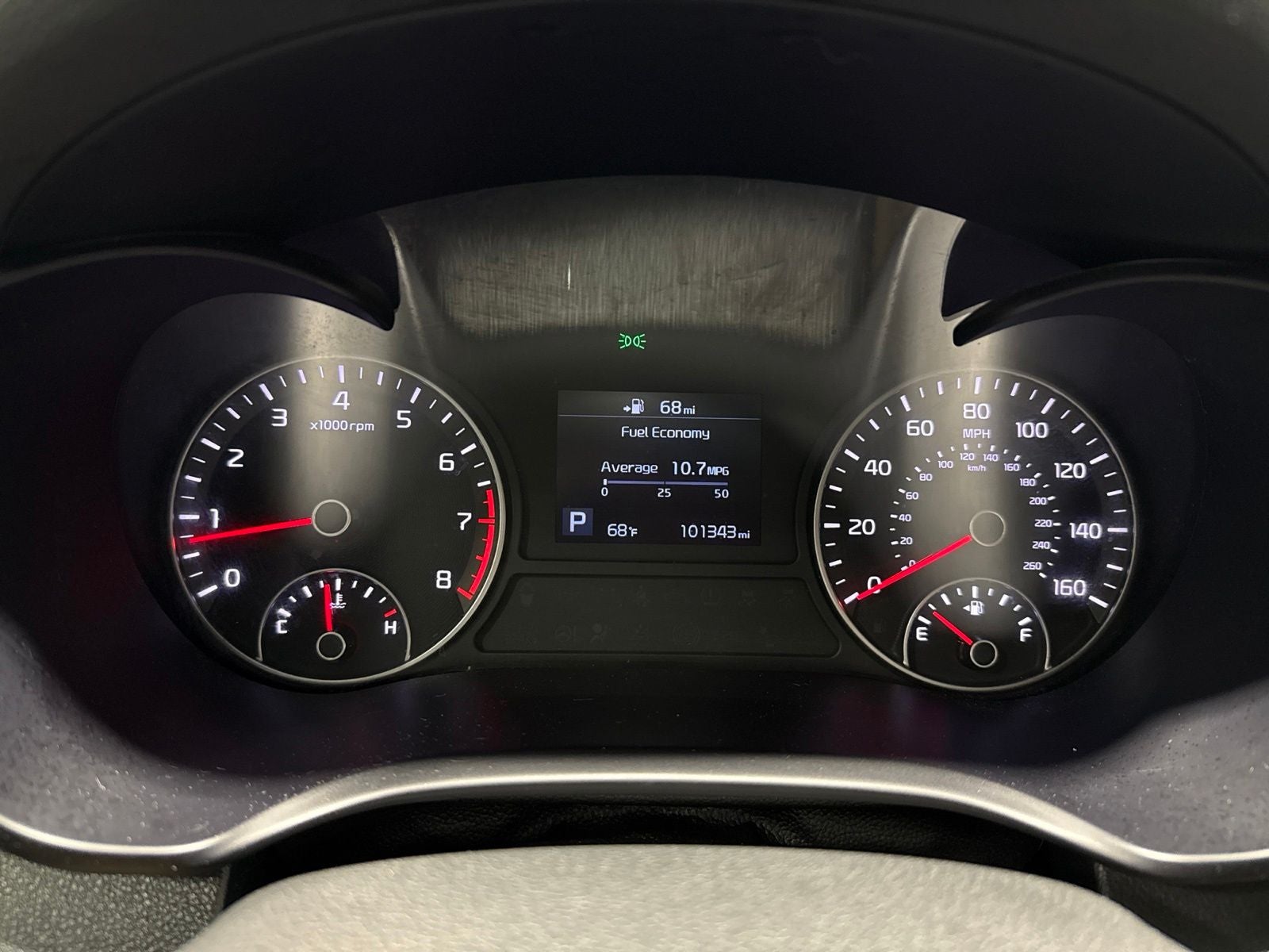2020 Kia Optima LX