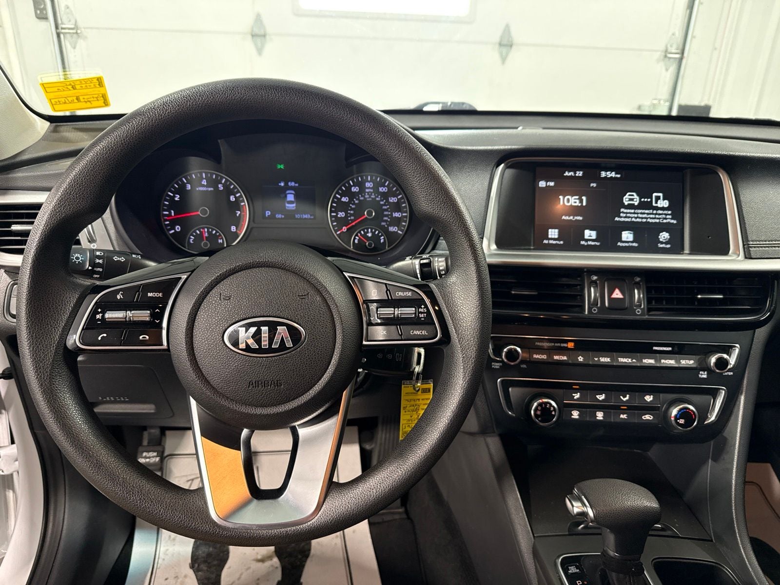 2020 Kia Optima LX