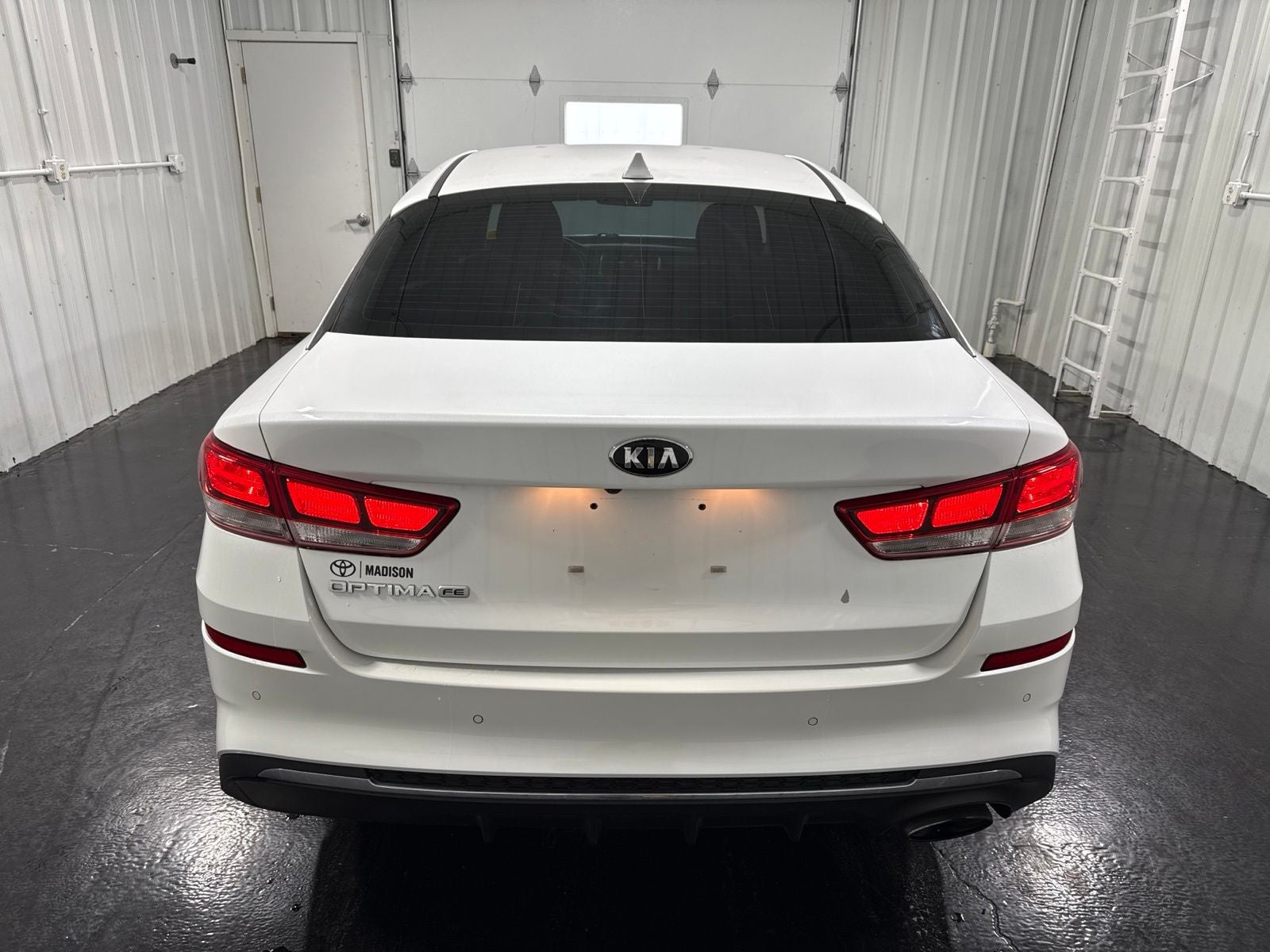 2020 Kia Optima LX