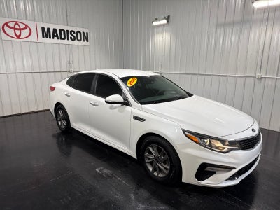 2020 Kia Optima LX