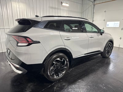 2023 Kia Sportage SX-Prestige