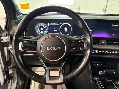 2023 Kia Sportage SX-Prestige
