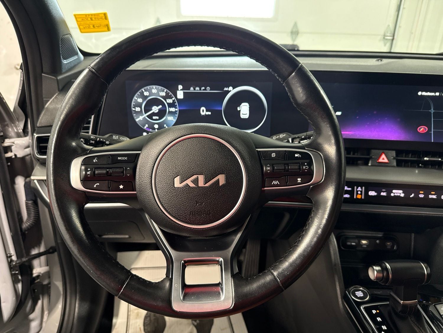 2023 Kia Sportage SX-Prestige