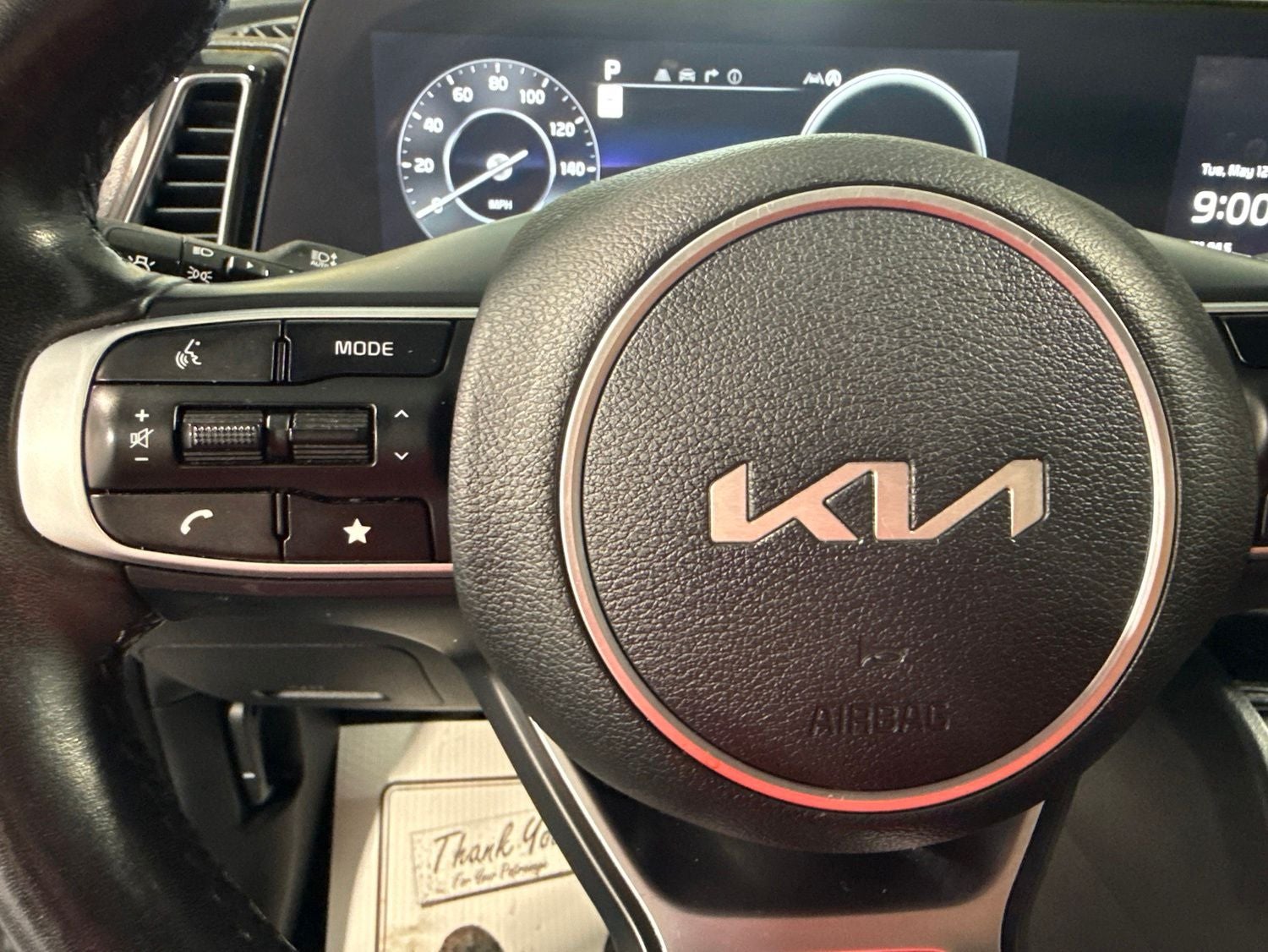 2023 Kia Sportage SX-Prestige