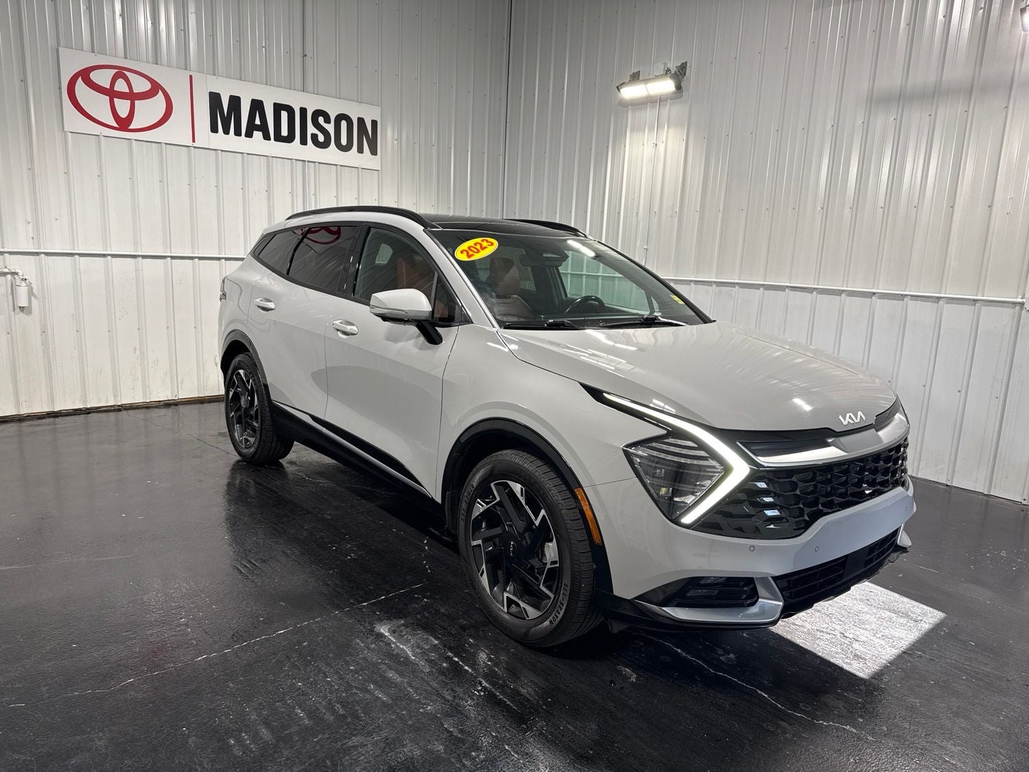 2023 Kia Sportage SX-Prestige