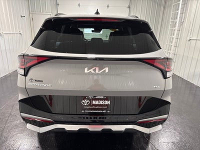 2023 Kia Sportage SX-Prestige