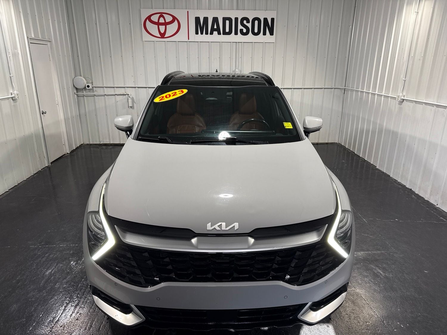 2023 Kia Sportage SX-Prestige
