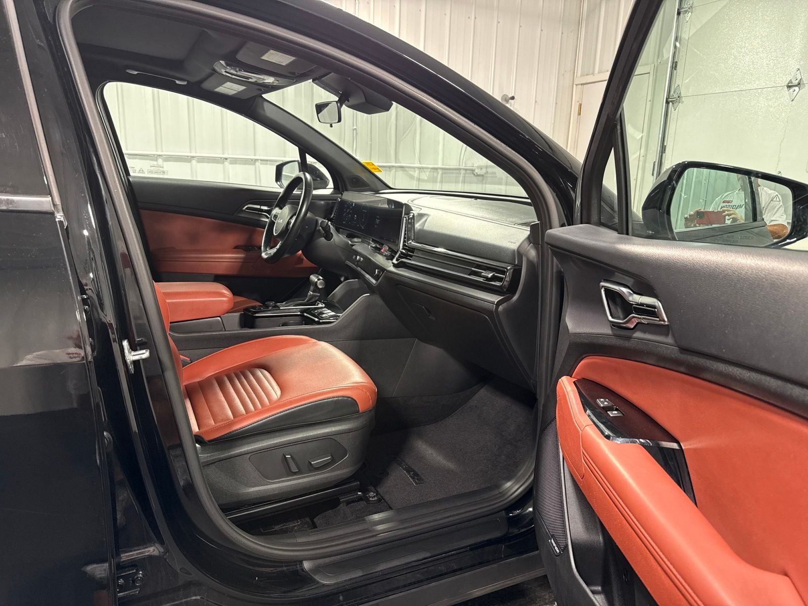 2023 Kia Sportage SX-Prestige