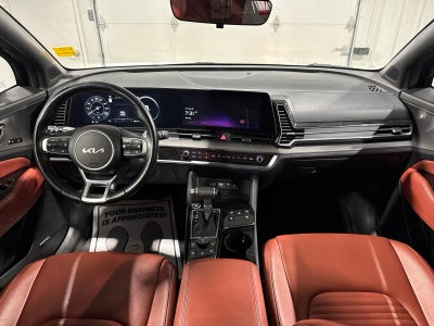 2023 Kia Sportage SX-Prestige