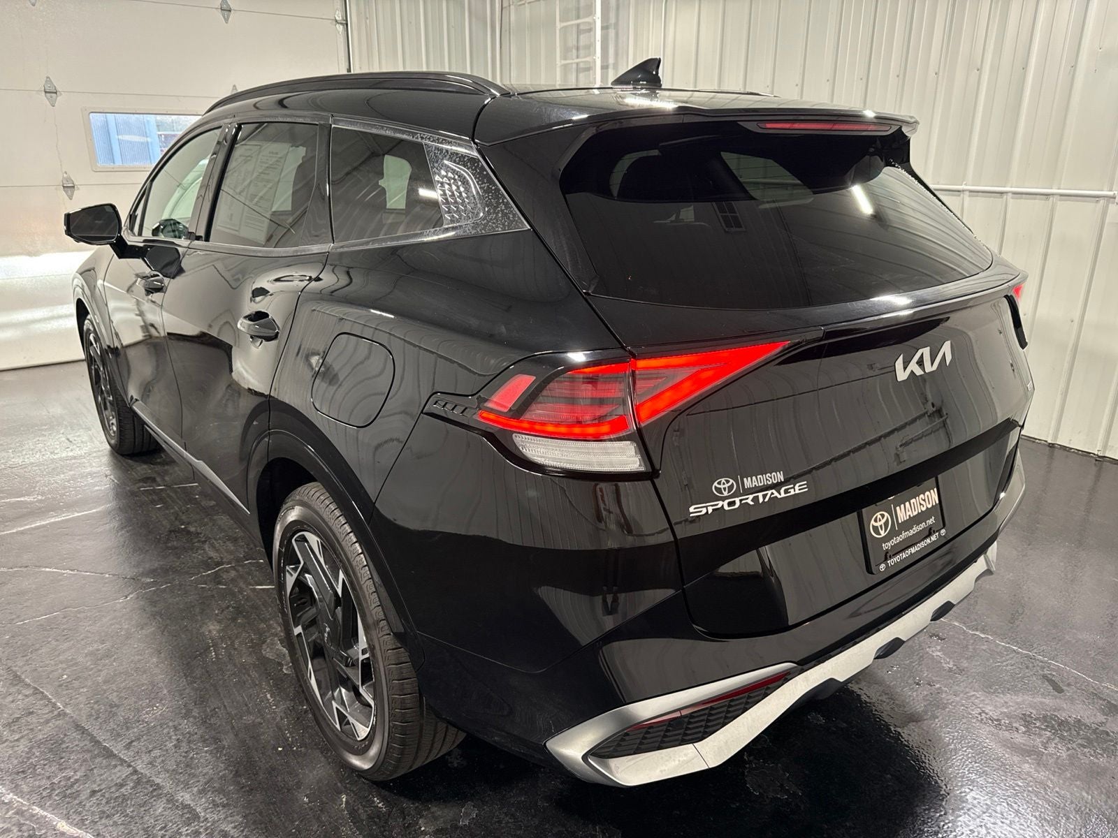 2023 Kia Sportage SX-Prestige