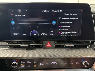 2023 Kia Sportage SX-Prestige