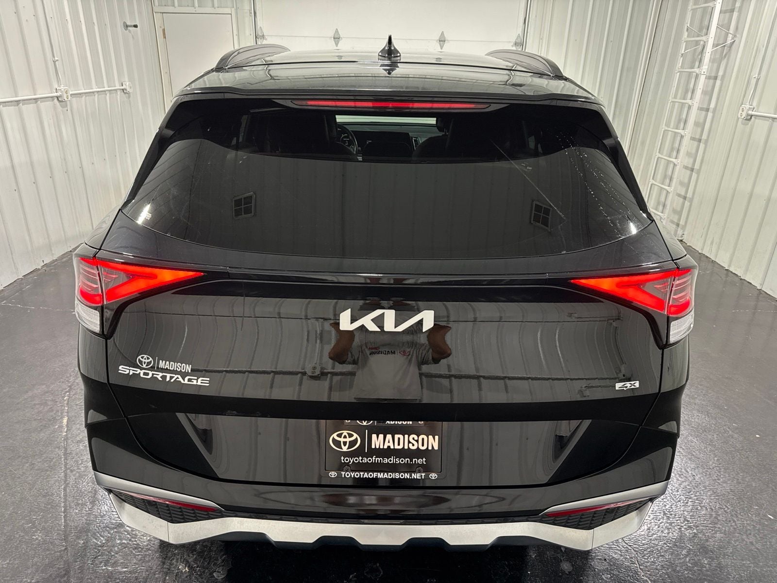 2023 Kia Sportage SX-Prestige