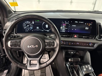 2023 Kia Sportage SX-Prestige