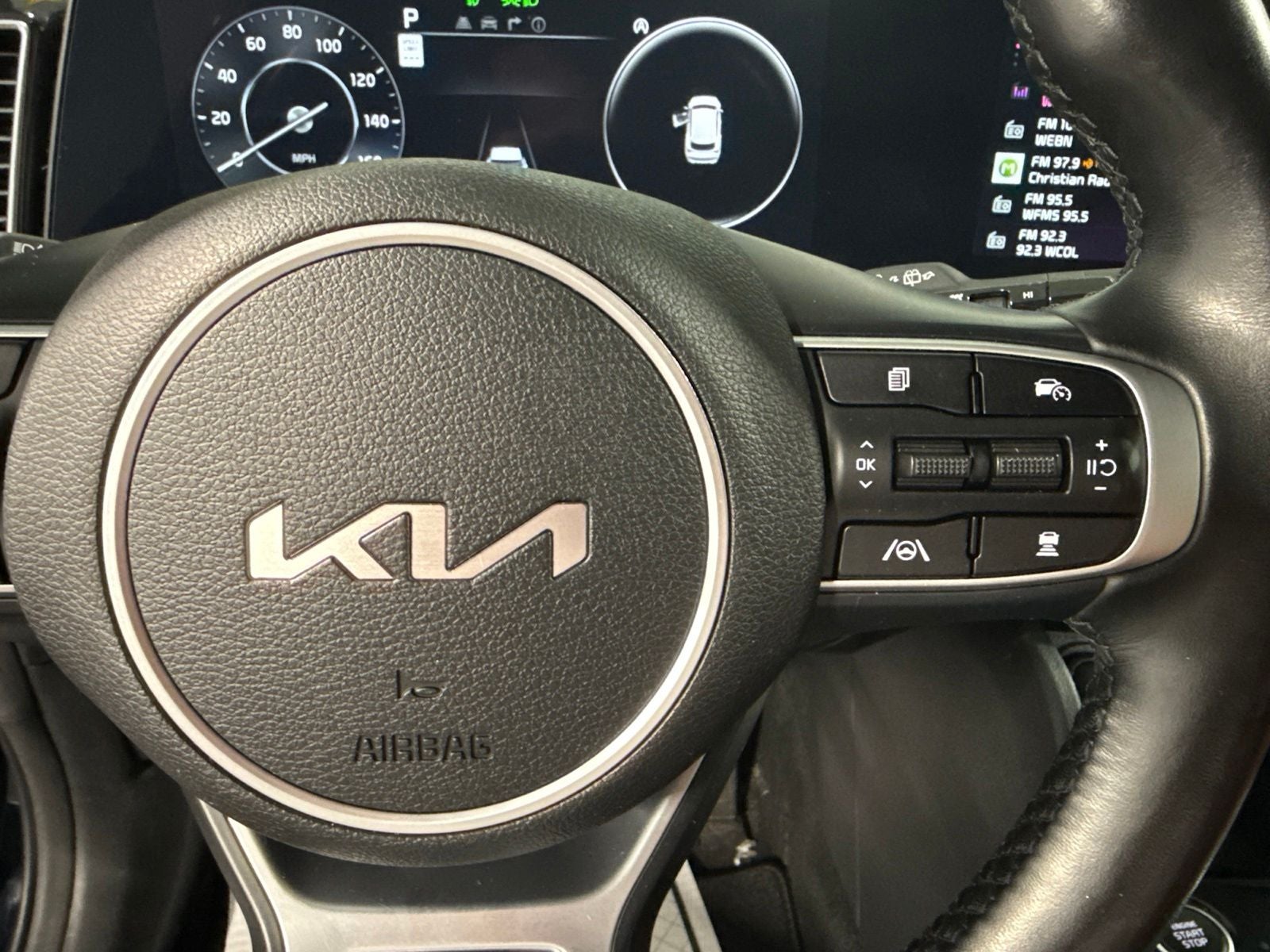 2023 Kia Sportage SX-Prestige