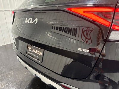 2023 Kia Sportage SX-Prestige