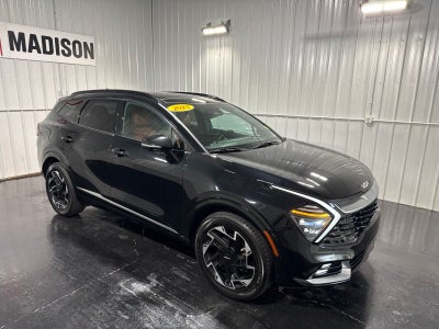 2023 Kia Sportage SX-Prestige