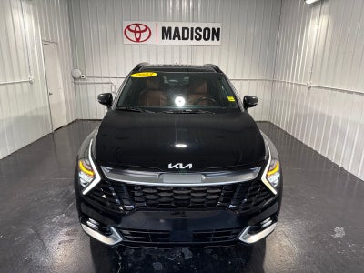 2023 Kia Sportage SX-Prestige