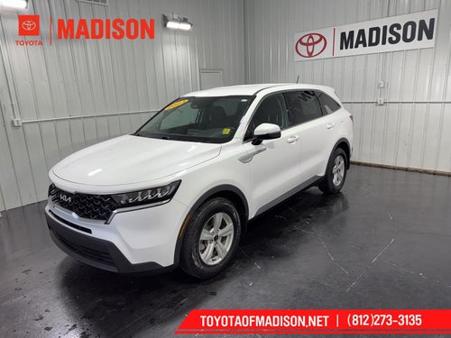 2023 Kia Sorento LX