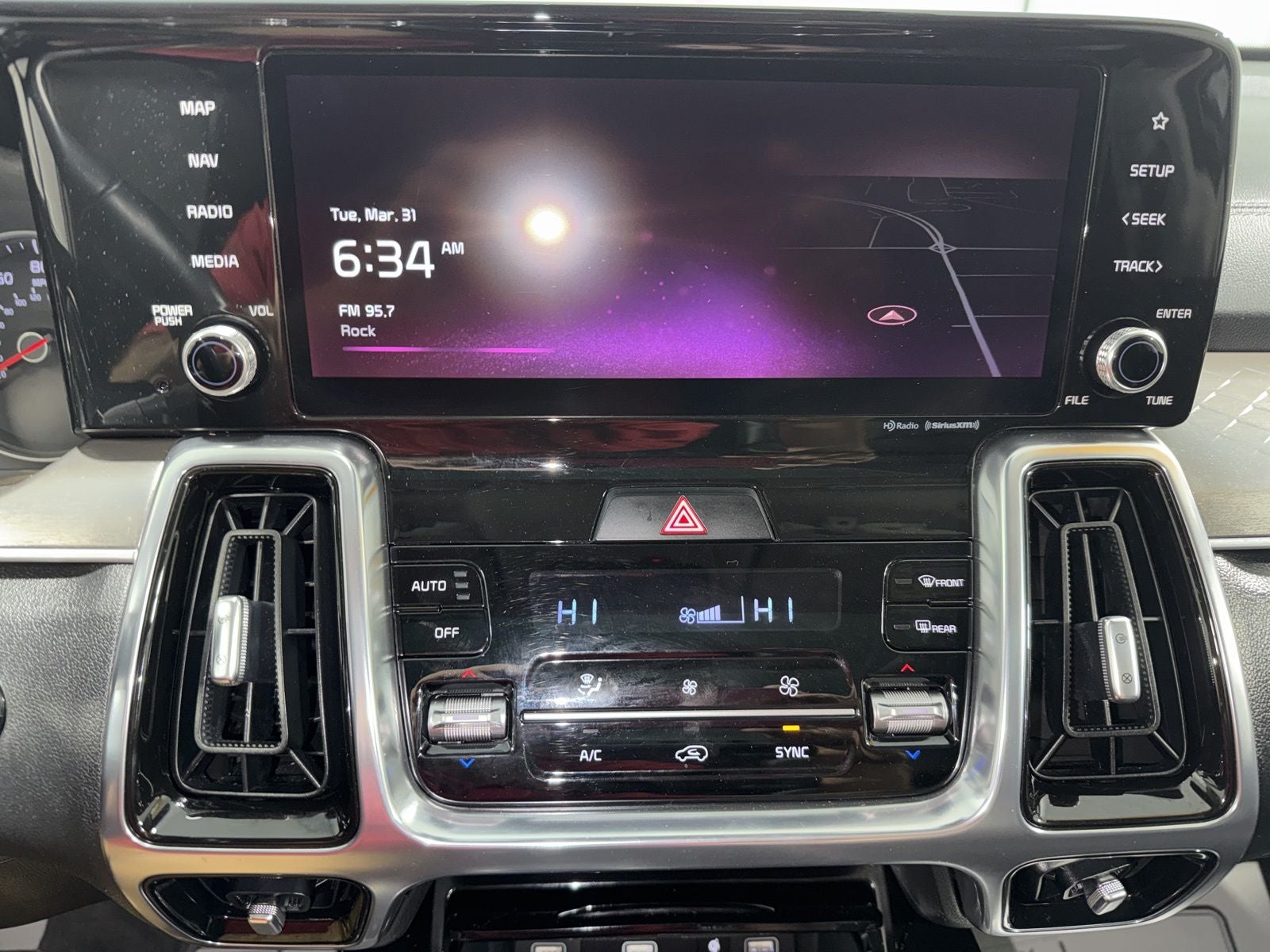 2022 Kia Sorento SX