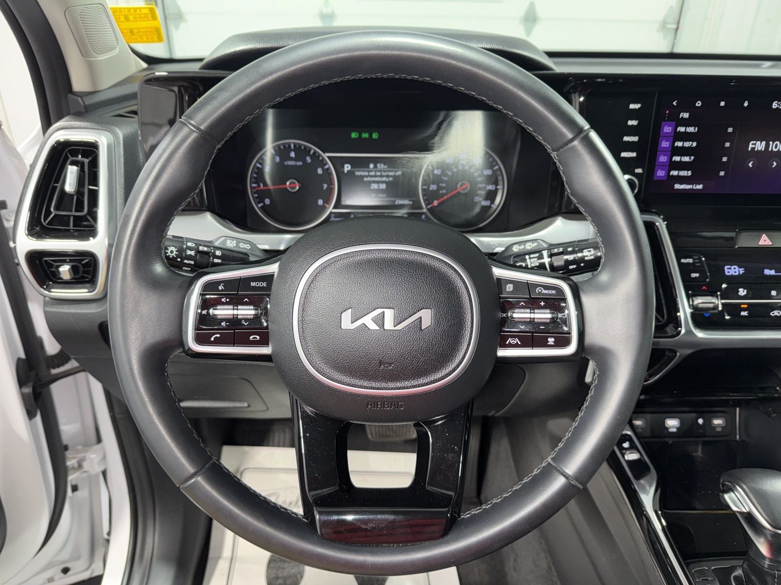 2022 Kia Sorento SX