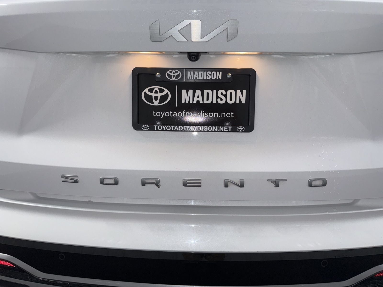 2022 Kia Sorento SX