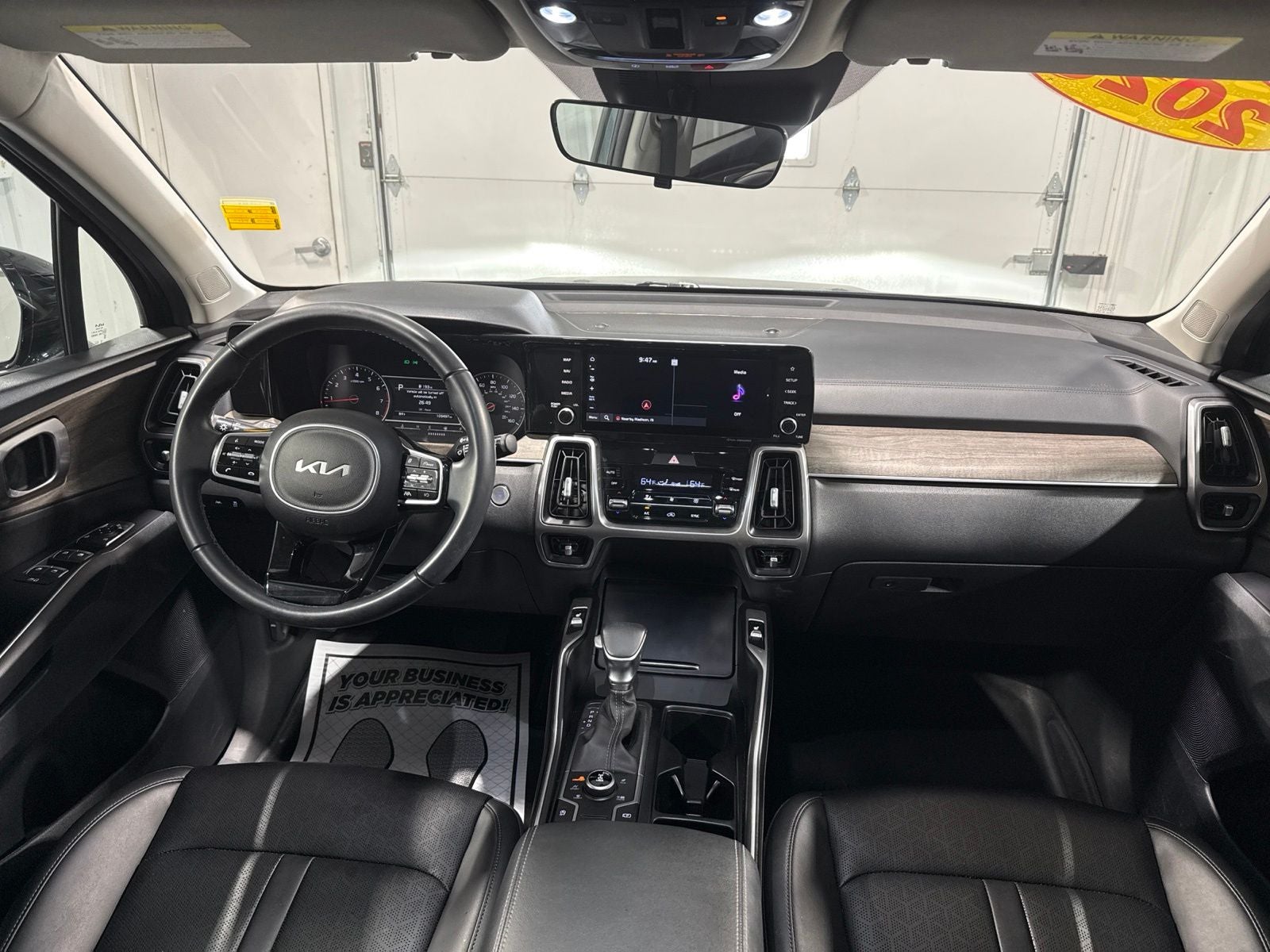 2023 Kia Sorento X-Line S