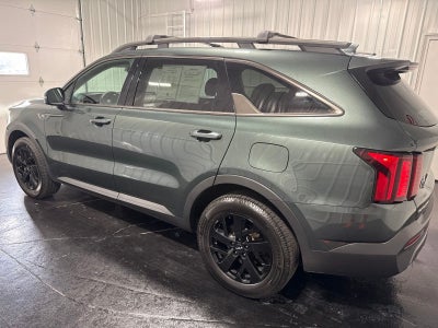 2023 Kia Sorento X-Line S