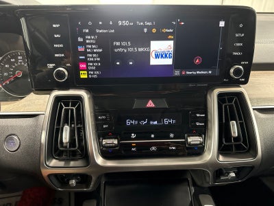 2023 Kia Sorento X-Line S