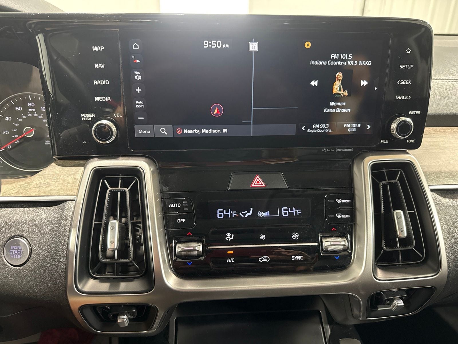 2023 Kia Sorento X-Line S