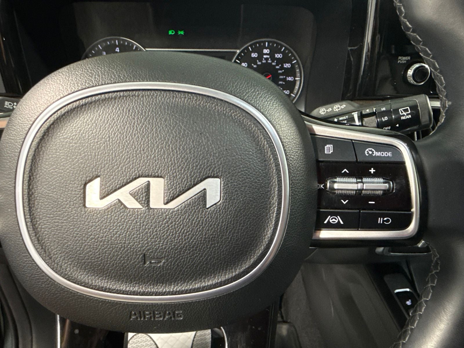 2023 Kia Sorento X-Line S