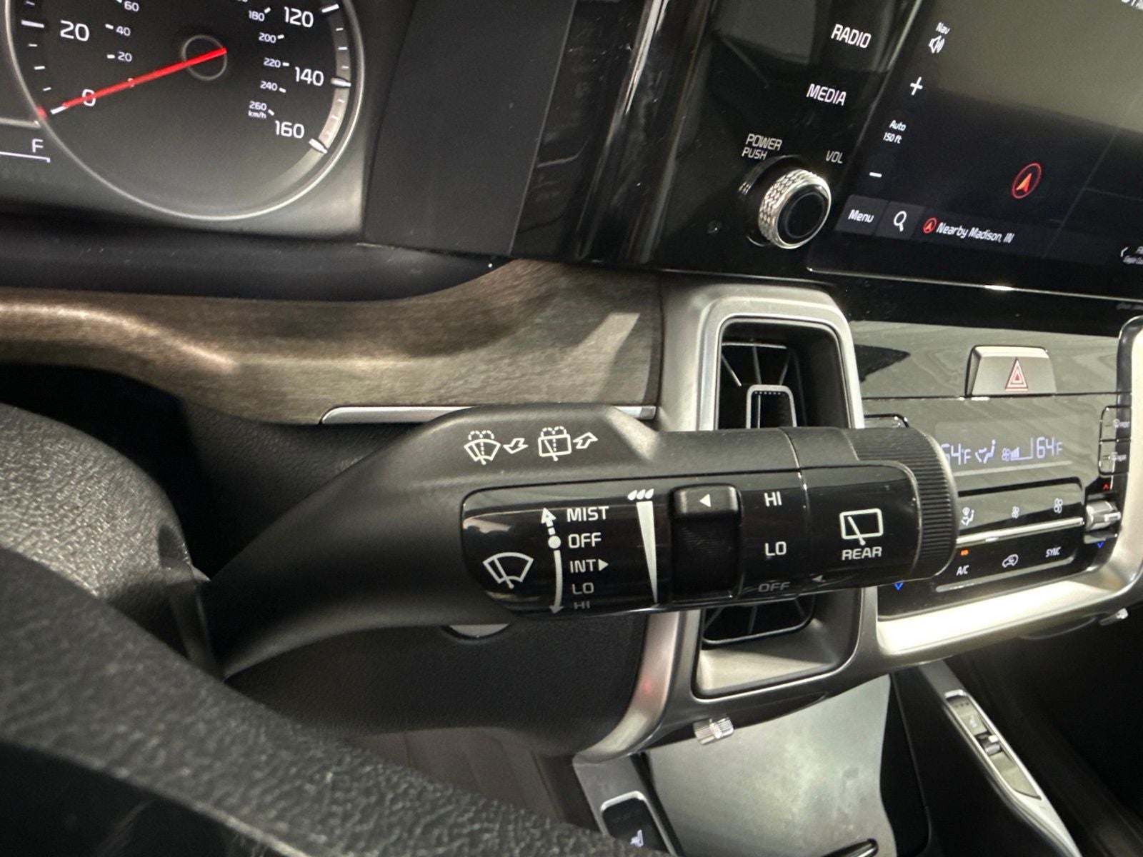 2023 Kia Sorento X-Line S