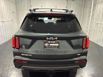 2023 Kia Sorento X-Line S