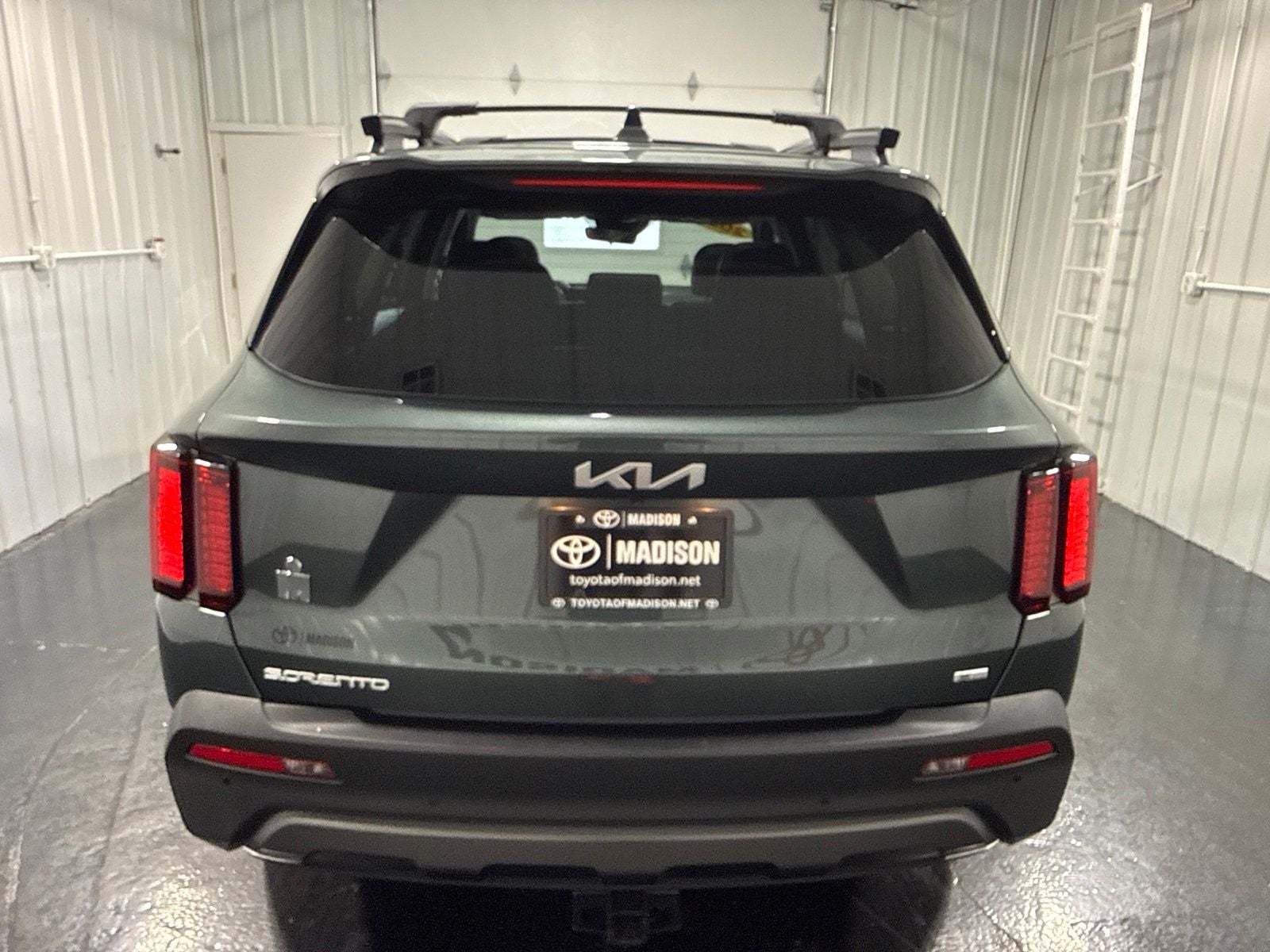 2023 Kia Sorento X-Line S